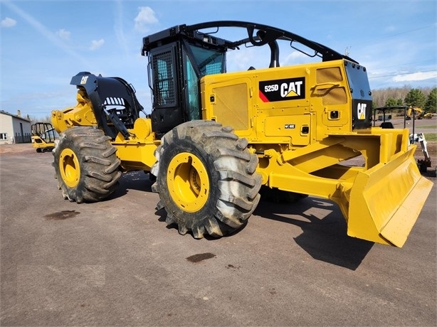 Forestales Maquinas Caterpillar 525D en buenas condiciones Ref.: 1691181463519959 No. 2