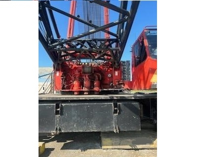 Gruas Liebherr LR1350 usada a buen precio Ref.: 1691427375116454 No. 4