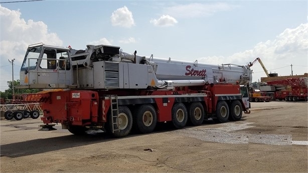 Gruas Liebherr LTM 1300 en buenas condiciones Ref.: 1691428469143549 No. 3