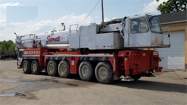 Gruas Liebherr LTM 1300 en buenas condiciones Ref.: 1691428469143549 No. 4