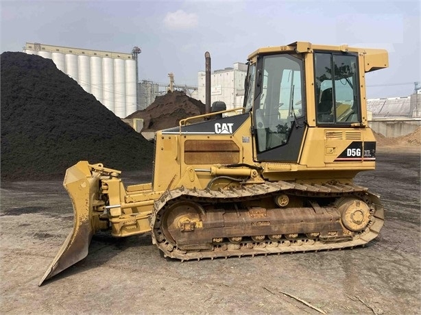 Tractores Sobre Orugas Caterpillar D5G seminueva en venta Ref.: 1691430248232284 No. 2