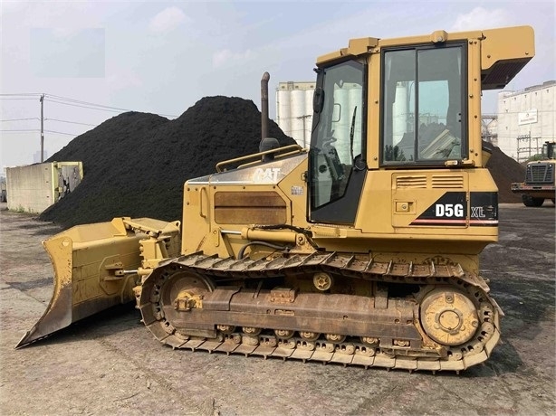 Tractores Sobre Orugas Caterpillar D5G seminueva en venta Ref.: 1691430248232284 No. 3