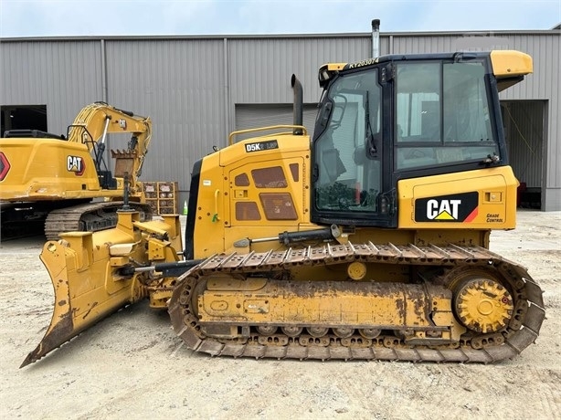 Tractores Sobre Orugas Caterpillar D5K