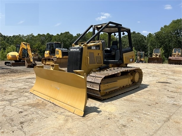 Tractores Sobre Orugas Caterpillar D5K