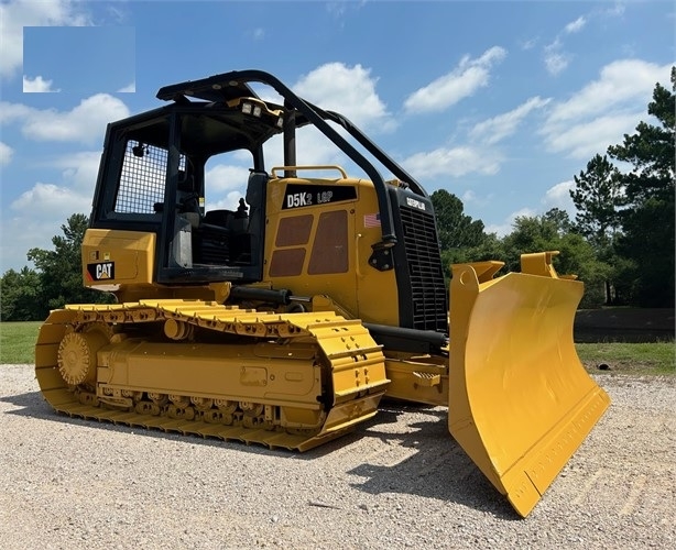 Dozers/tracks Caterpillar D5K