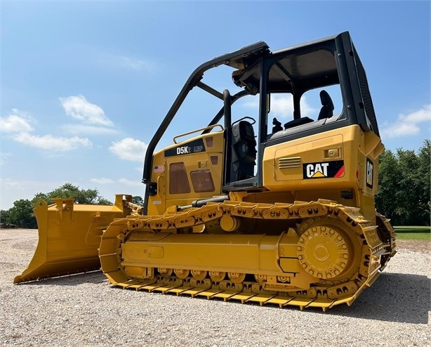 Tractores Sobre Orugas Caterpillar D5K de segunda mano en venta Ref.: 1691435405765298 No. 4