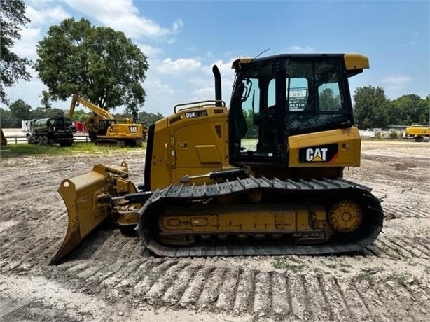 Tractores Sobre Orugas Caterpillar D5K de segunda mano en venta Ref.: 1691435656116329 No. 2