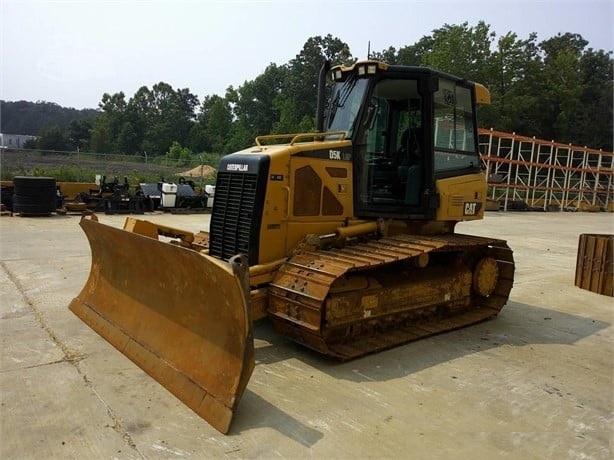 Tractores Sobre Orugas Caterpillar D5K