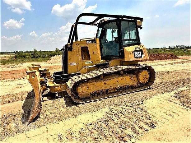 Tractores Sobre Orugas Caterpillar D6K