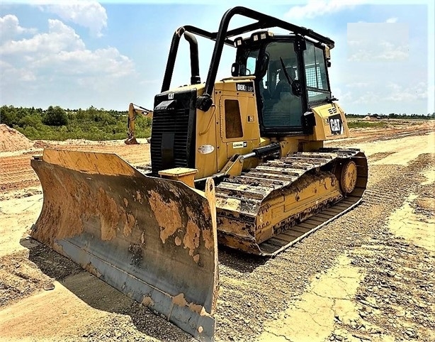 Tractores Sobre Orugas Caterpillar D6K en optimas condiciones Ref.: 1691600997182193 No. 2