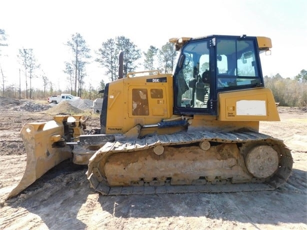 Dozers/tracks Caterpillar D6K