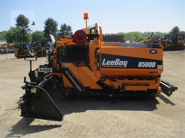 Pavimentadoras Leeboy 8500 en venta, usada Ref.: 1691690672451626 No. 3