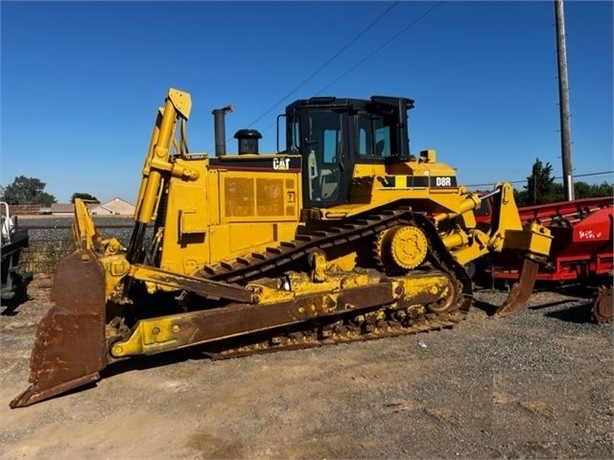 Dozers/tracks Caterpillar D8R