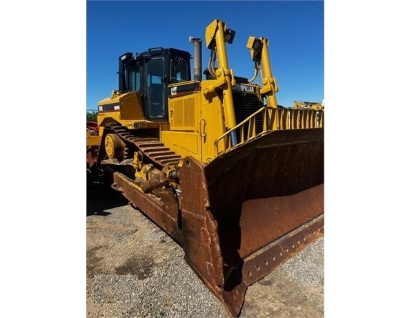 Tractores Sobre Orugas Caterpillar D8R usada a buen precio Ref.: 1691700623104160 No. 2