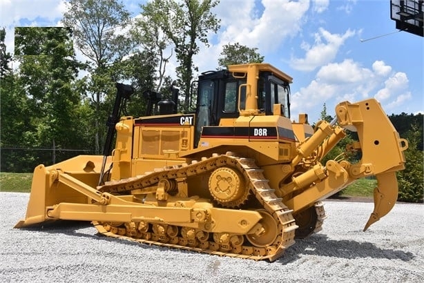 Dozers/tracks Caterpillar D8R