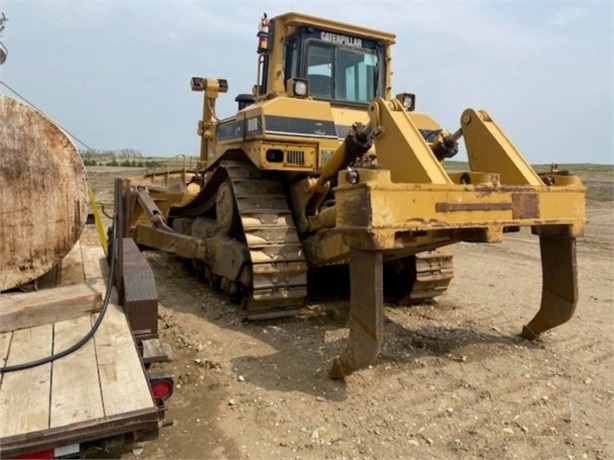 Tractores Sobre Orugas Caterpillar D8R seminueva en venta Ref.: 1691701584102789 No. 4