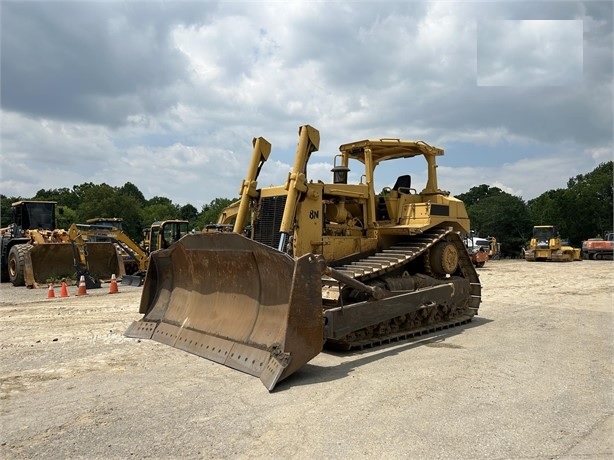 Dozers/tracks Caterpillar D8N