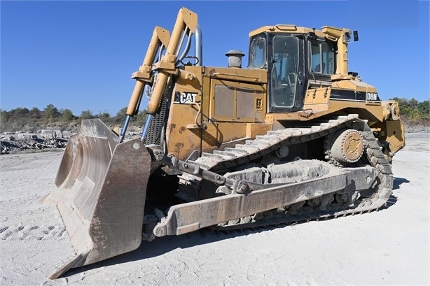 Dozers/tracks Caterpillar D8N