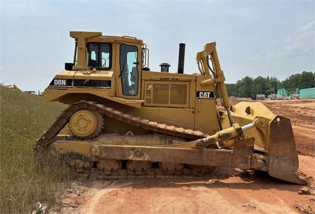 Tractores Sobre Orugas Caterpillar D8N en venta Ref.: 1691782942995064 No. 4