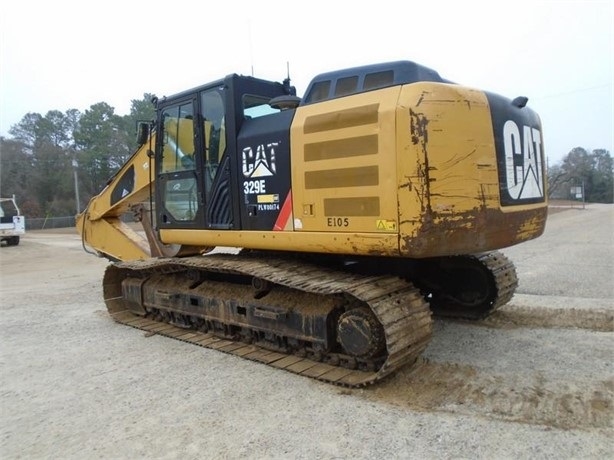 Excavadoras Hidraulicas Caterpillar 329EL de segunda mano en vent Ref.: 1692117958635648 No. 4