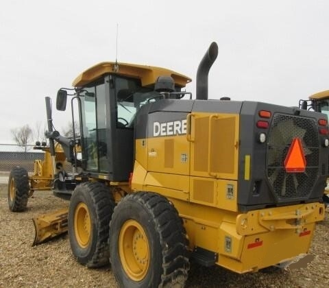 Motoconformadoras Deere 770G importada a bajo costo Ref.: 1692210237272209 No. 3