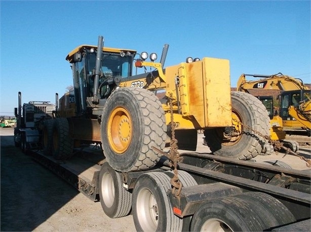 Motoconformadoras Deere 672D en venta Ref.: 1692221646386594 No. 3