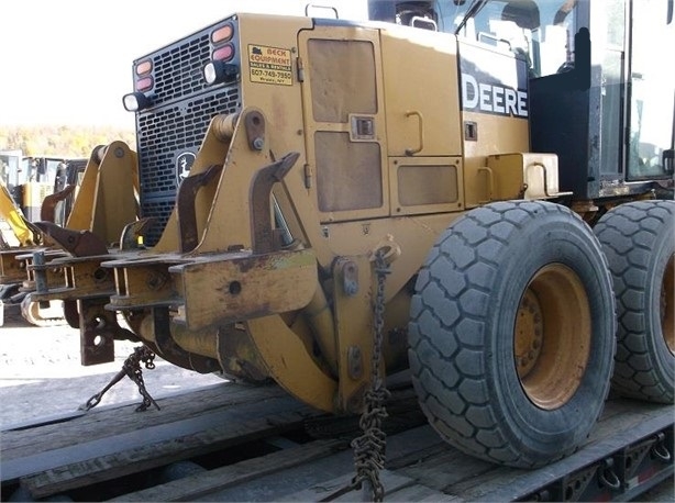 Motoconformadoras Deere 672D en venta Ref.: 1692221646386594 No. 4