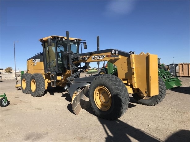 Motoconformadoras Deere 872G de importacion a la venta Ref.: 1692386422012921 No. 2