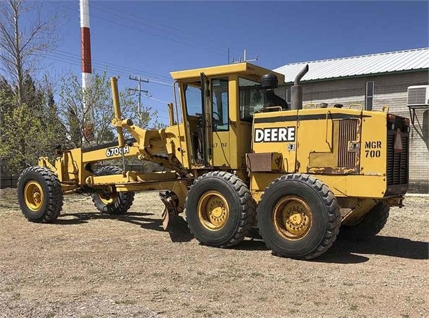 Motoconformadoras Deere 670CH en venta Ref.: 1692386873895890 No. 2