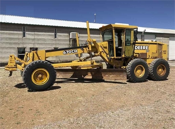 Motoconformadoras Deere 670CH en venta Ref.: 1692386873895890 No. 3