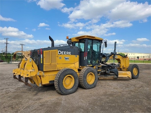 Motoconformadoras Deere 672G de segunda mano Ref.: 1692388849330324 No. 3