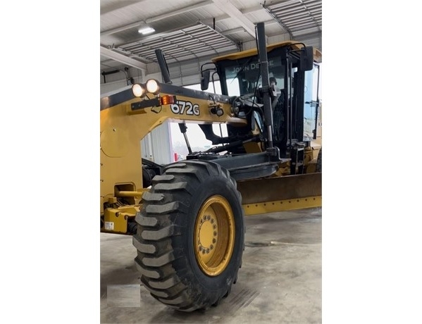 Motor Graders Deere 672G