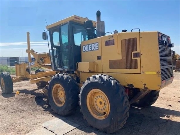 Motoconformadoras Deere 770CH de bajo costo Ref.: 1692389565704369 No. 4