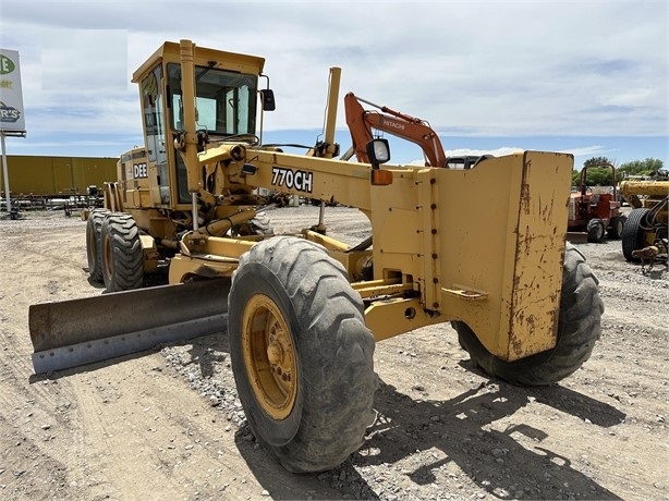 Motoconformadoras Deere 770CH de segunda mano en venta Ref.: 1692389900220220 No. 2