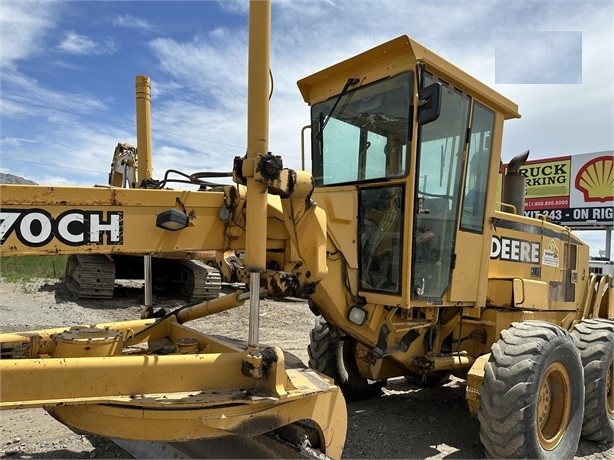 Motoconformadoras Deere 770CH de segunda mano en venta Ref.: 1692389900220220 No. 3