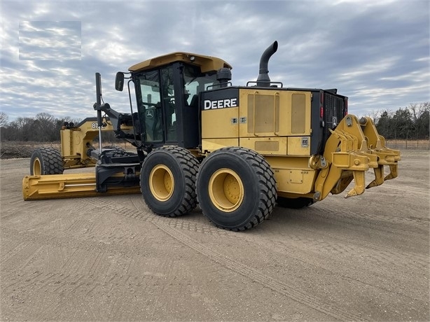 Motoconformadoras Deere 872G de segunda mano en venta Ref.: 1692467263233631 No. 2