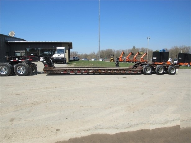 Cama Baja O Lowboys Fontaine 50 TON de segunda mano Ref.: 1692731835108059 No. 2