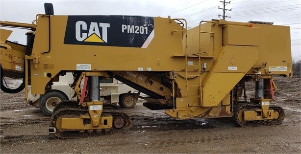 Recicladoras Caterpillar PM-201 importada en buenas condiciones Ref.: 1692817151760878 No. 2