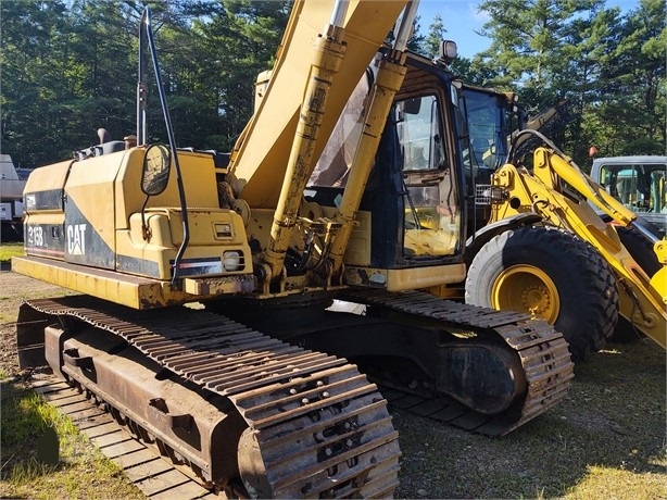 Excavadoras Hidraulicas Caterpillar 315BL usada de importacion Ref.: 1692897193366557 No. 3