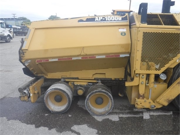 Pavimentadoras Caterpillar AP-1000B de medio uso en venta Ref.: 1694029260940613 No. 3