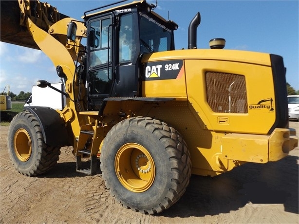 Cargadoras Sobre Ruedas Caterpillar 924K de bajo costo Ref.: 1694196547530906 No. 2