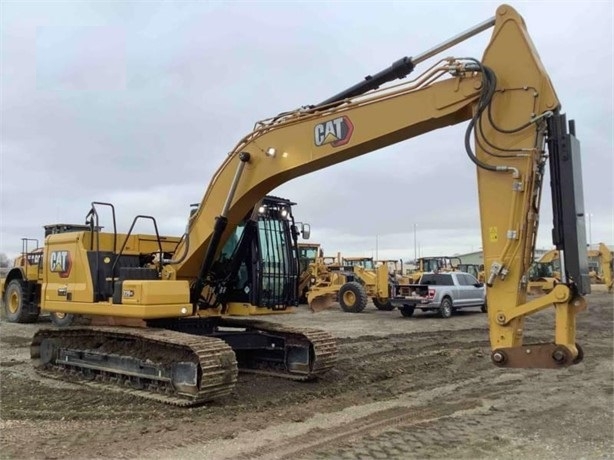 Excavadoras Hidraulicas Caterpillar 320G seminueva en venta Ref.: 1694641502350724 No. 2