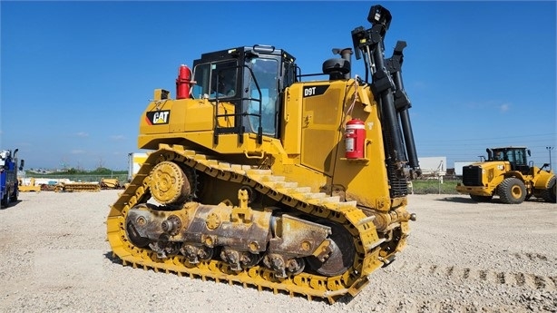 Tractores Sobre Orugas Caterpillar D9T seminueva en venta Ref.: 1694716621351811 No. 3