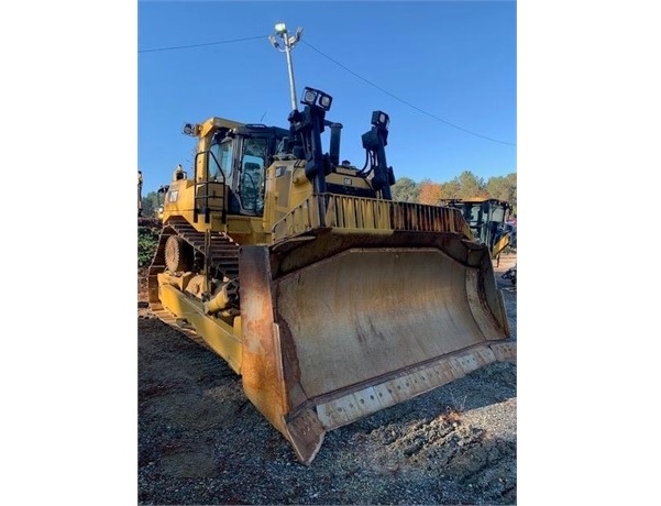 Dozers/tracks Caterpillar D9T