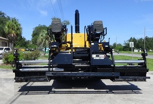 Pavimentadoras Caterpillar AP-600D de segunda mano en venta Ref.: 1695333464115307 No. 3