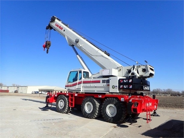 Gruas Link-belt RTC-80100 en optimas condiciones Ref.: 1695920823221190 No. 2