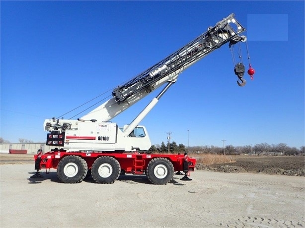 Gruas Link-belt RTC-80100 en optimas condiciones Ref.: 1695920823221190 No. 4