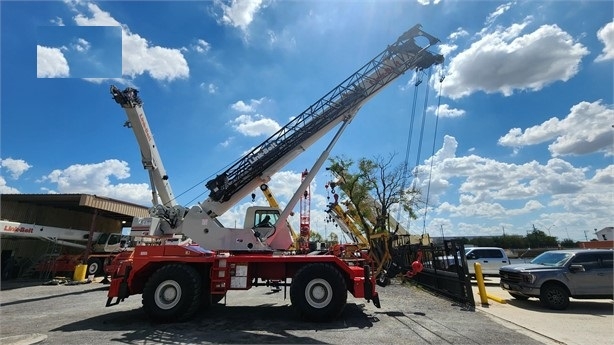 Gruas Link-belt RTC-8065 en venta, usada Ref.: 1695936260522498 No. 4