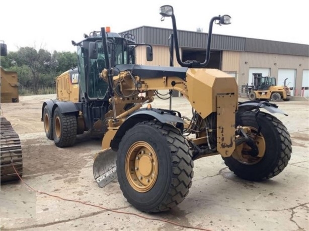 Motoconformadoras Caterpillar 160M seminueva en perfecto estado Ref.: 1696096305436652 No. 2