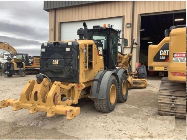 Motoconformadoras Caterpillar 160M seminueva en perfecto estado Ref.: 1696096305436652 No. 4